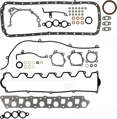 Full Gasket Kit, engine (WG1239480)
