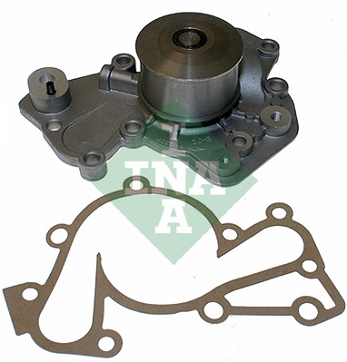 Water Pump, engine cooling (WG1780585)