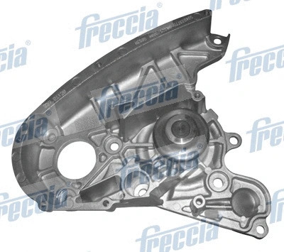 Water Pump, engine cooling (WG1837141)