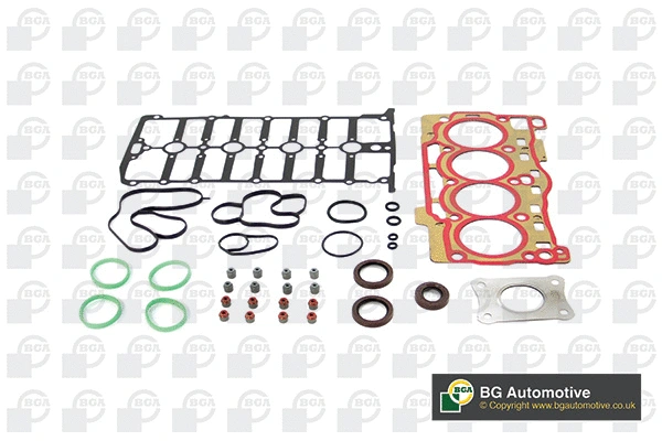 Gasket Kit, cylinder head (WG1992191)