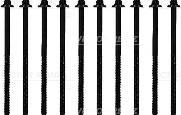 Cylinder Head Bolt Set (WG1103216)