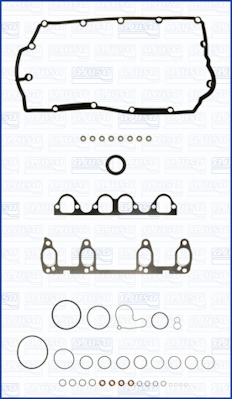 Gasket Kit, cylinder head (WG1168023)