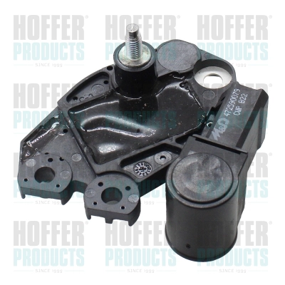 Alternator Regulator (WG2262599)