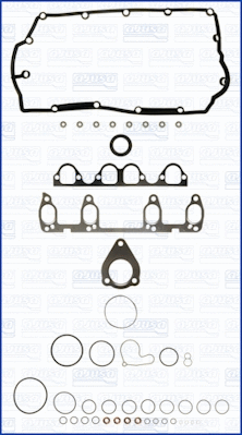 Gasket Kit, cylinder head (WG1168022)