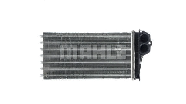 Heat Exchanger, interior heating