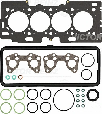 Gasket Kit, cylinder head (WG1240212)