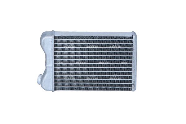 Heat Exchanger, interior heating