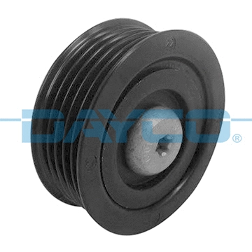 Deflection/Guide Pulley, V-ribbed belt (WG2005077)