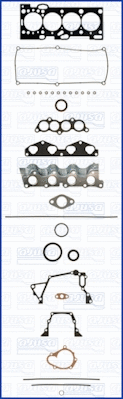 Full Gasket Kit, engine (WG1453001)