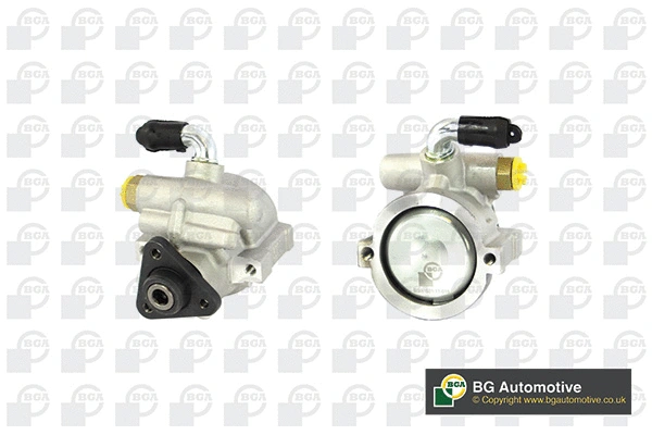Hydraulic Pump, steering (WG1993744)