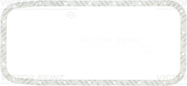 Gasket, oil sump (WG1246389)