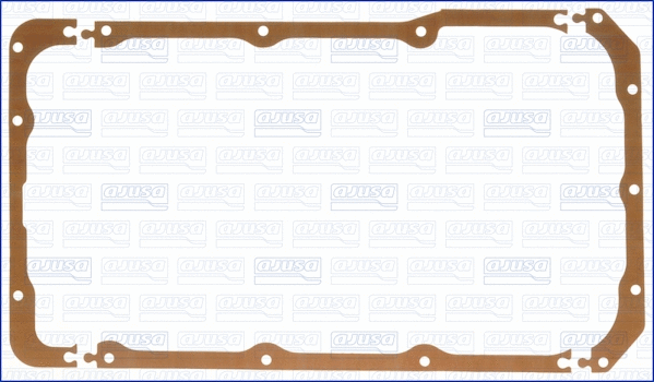 Gasket, oil sump (WG1162856)