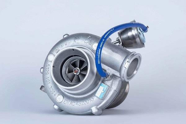 Charger, charging (supercharged/turbocharged) (WG1343990)