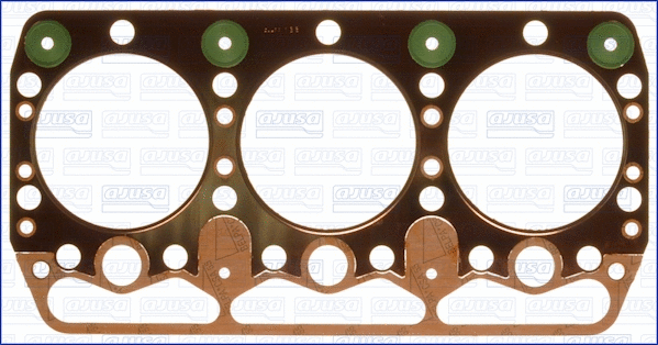 Gasket, cylinder head (WG1159141)