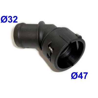 Coolant Flange (WG2263466)