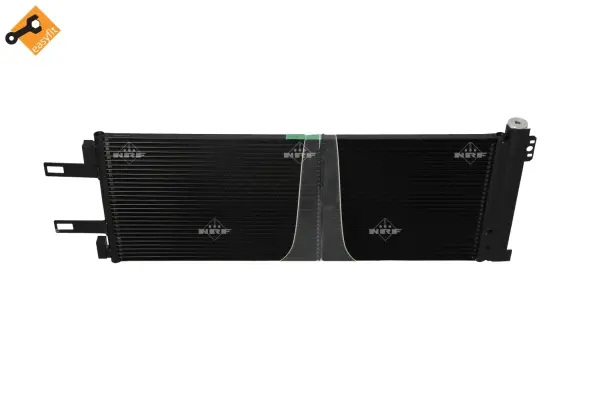 Condenser, air conditioning