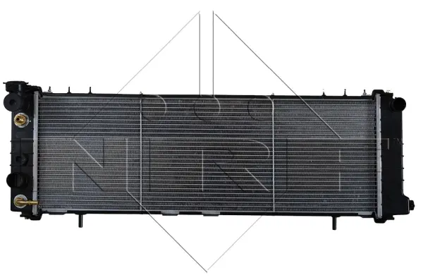 Radiator, engine cooling (WG1721212)