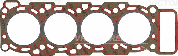 Gasket, cylinder head (WG1244922)