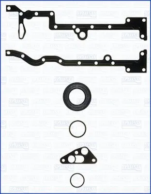 Gasket Kit, crankcase (WG1959414)