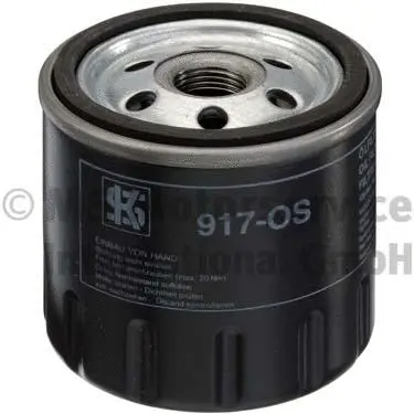 Oil Filter (WG1018778)