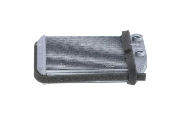 Heat Exchanger, interior heating