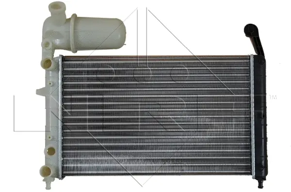 Radiator, engine cooling (WG1723512)