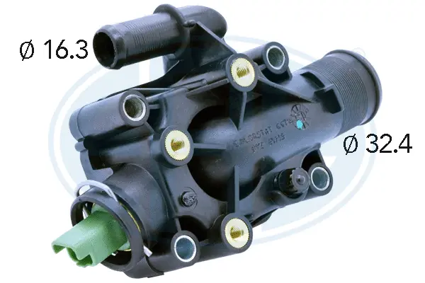 Thermostat, coolant (WG1493029)