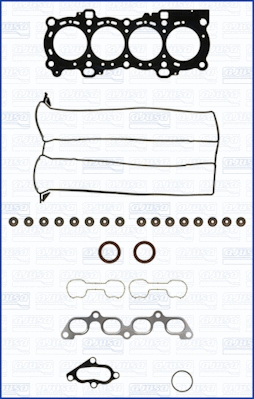Gasket Kit, cylinder head (WG1167522)