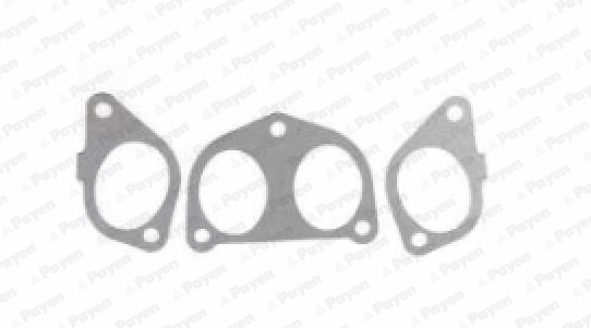 Gasket Set, intake manifold (WG1176920)