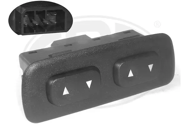 Switch, window regulator (WG2016290)