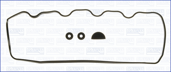 Gasket Set, cylinder head cover (WG1169445)