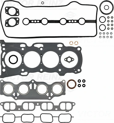 Gasket Kit, cylinder head (WG1241333)