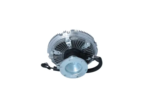 Clutch, radiator fan