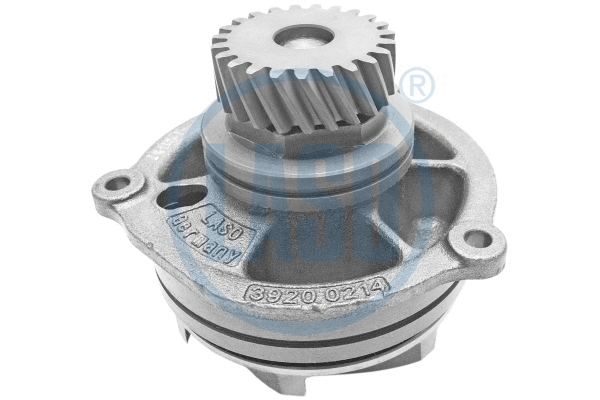 Water Pump, engine cooling (WG1709791)