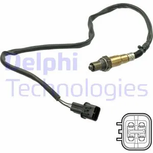 Lambda Sensor (WG2200641)