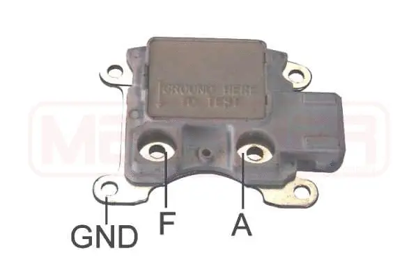 Alternator Regulator (WG1775779)
