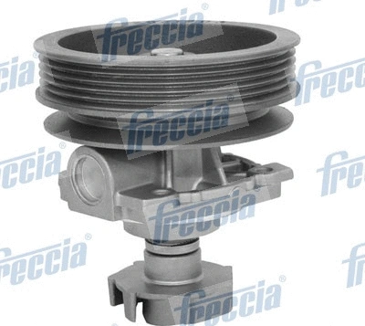 Water Pump, engine cooling (WG1837200)