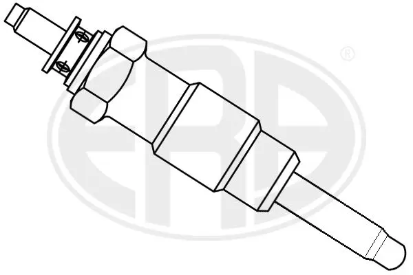Glow Plug (WG2017541)