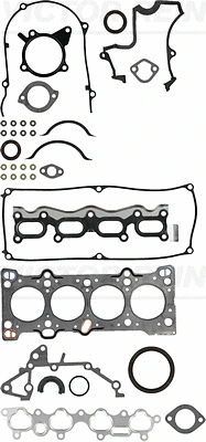 Full Gasket Kit, engine (WG1239618)