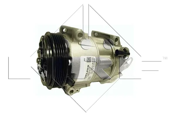 Compressor, air conditioning (WG2159605)