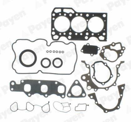 Full Gasket Kit, engine (WG1180225)