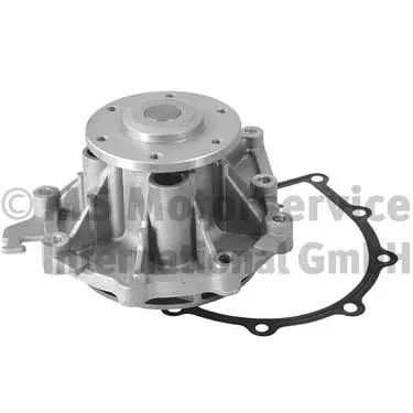 Water Pump, engine cooling (WG1815532)