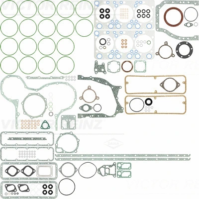 Full Gasket Kit, engine (WG1102496)