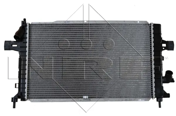 Radiator, engine cooling (WG1722328)