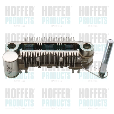 Rectifier, alternator (WG2262603)
