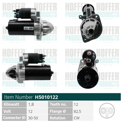 Starter (WG2196590)