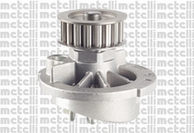 Water Pump, engine cooling (WG1790454)