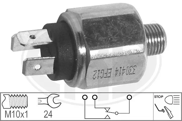 Stop Light Switch (WG2151166)