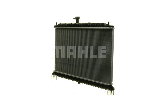 Radiator, engine cooling (WG2182512)