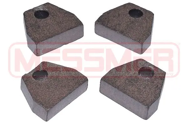 Carbon Brush, starter (WG2013715)